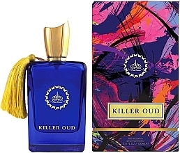 Paris Corner Killer Oud - オードパルファム — photo N1