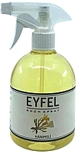 Fragrances, Perfumes, Cosmetics Honeysuckle Air Freshener Spray - Eyfel Perfume Room Spray Honeysuckle
