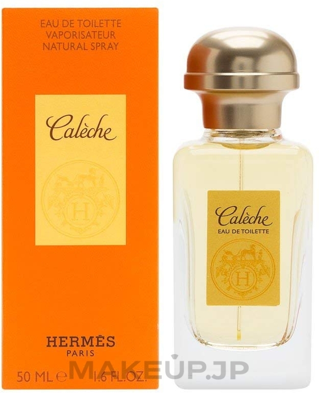 Hermes Caleche - Eau de Toilette — photo 50 ml