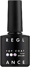 Fragrances, Perfumes, Cosmetics No Wipe Rubber Top Coat - Reglance Top Coat