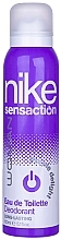 Fragrances, Perfumes, Cosmetics Nike Sensaction Purple Delight - Deodorant