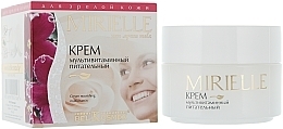 Fragrances, Perfumes, Cosmetics Nourishing Multivitamin Cream - BelKosmex Mirielle Cream