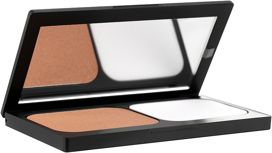 Compact Foundation - Korres Activated Charcoal Corrective Compact Foundation — photo N13