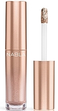 Fragrances, Perfumes, Cosmetics Eyeshadow - Nabla Metalglam Metallic Liquid Eyeshadow