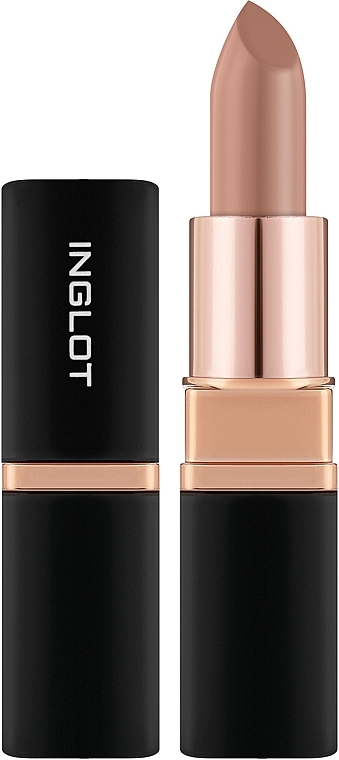 Lipstick - Inglot Satin Lipstick — photo N1