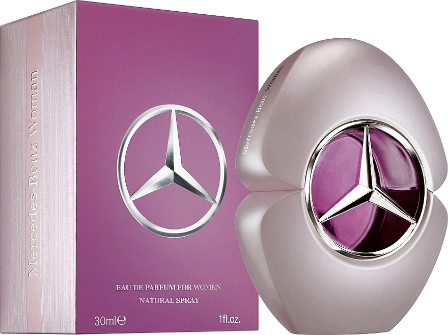 Mercedes-Benz Mercedes-Benz Woman - Eau de Parfum — photo N2
