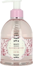 Liquid Cream Soap - Vivian Gray Garden Roses Cream Soap — photo N1