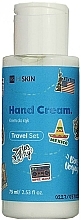 Hand Cream - HiSkin Travel Set Hand Cream — photo N1