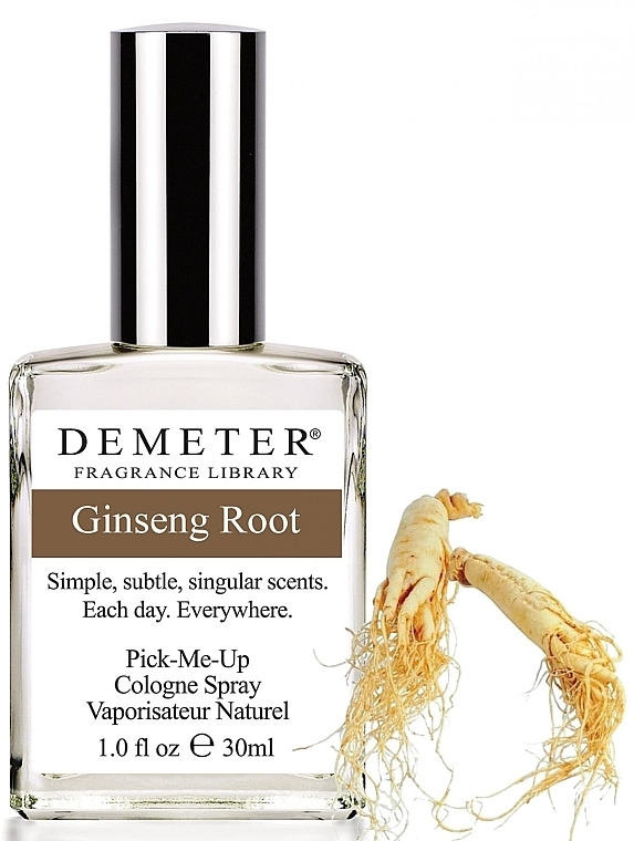 Demeter Fragrance Ginseng Root - Perfume — photo N1