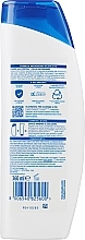 Anti-Dandruff Eucalyptus Extract Shampoo "Soothing Care" - Head & Shoulders Soothing Care — photo N2