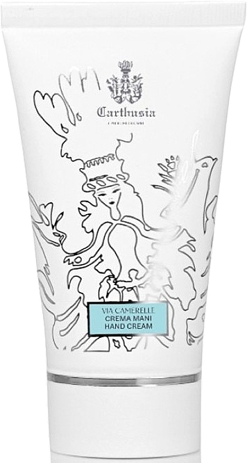 Carthusia Via Camerelle - Hand Cream — photo N1