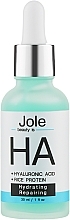 Maximum Hydration Hyaluronic Serum - Jole Hyaluronic Serum — photo N2