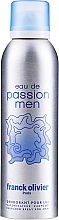 Fragrances, Perfumes, Cosmetics Franck Olivier Passion For Men - Deodorant