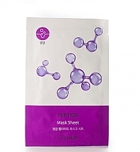 Peptide Sheet Mask - The Saem Bio Solution Nourishing Peptide Mask Sheet — photo N1