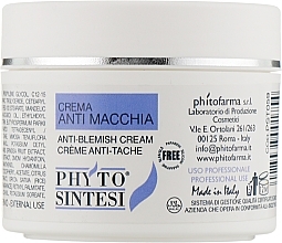Anti-Blemish Cream - Phyto Sintesi Anti-Blemish Cream — photo N2