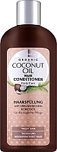 Fragrances, Perfumes, Cosmetics Coconut Oil, Collagen & Keratin Hair Conditioner - GlySkinCare Coconut Oil Hair Conditioner