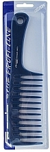 Fragrances, Perfumes, Cosmetics Comb #619 "Blue Profi Line", 25 cm - Comair