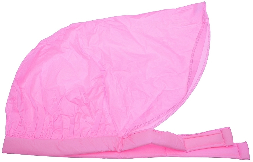 Cold Curling Cap, pink - Comair — photo N1