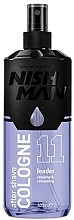 Fragrances, Perfumes, Cosmetics After Shave Cologne - Nishman Leader Cologne No.11