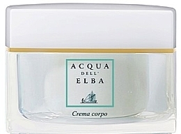 Acqua Dell Elba Essenza Men - Hyaluronic Acid Body Cream — photo N1