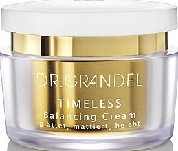 Fragrances, Perfumes, Cosmetics Balancing Face Cream - Balancing Face Cream