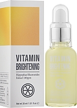 Vitamin Serum - Esfolio Vitamin Brightening Ampoule — photo N2