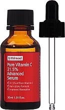 Fragrances, Perfumes, Cosmetics Concentrated Vitamin C Facial Serum - By Wishtrend Pure Vitamin C 21.5% Advanced Serum