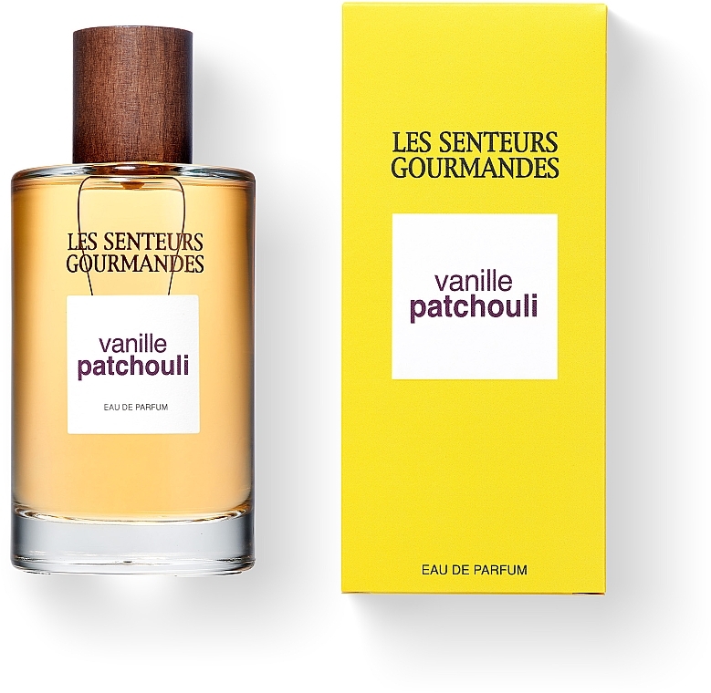 Les Senteurs Gourmandes Vanille Patchouli - Eau de Parfum — photo N4