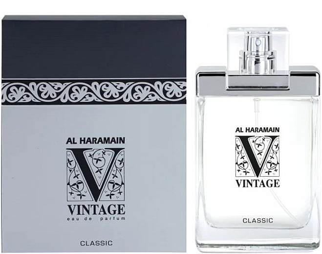 Al Haramain Vintage Classic - Eau de Parfum — photo N1