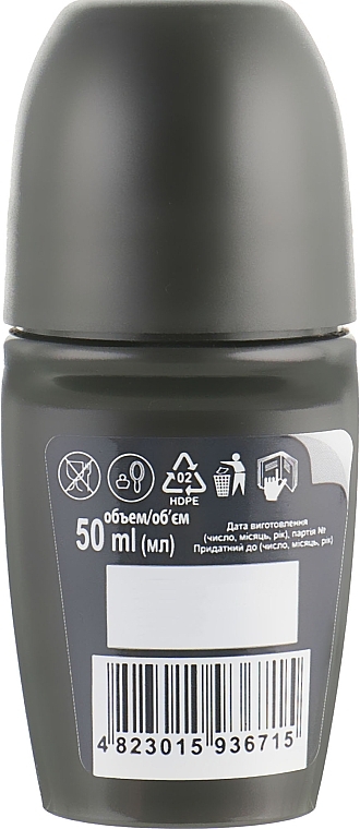 Roll-On Antiperspirant "Ultra mint" - Cool Men — photo N2