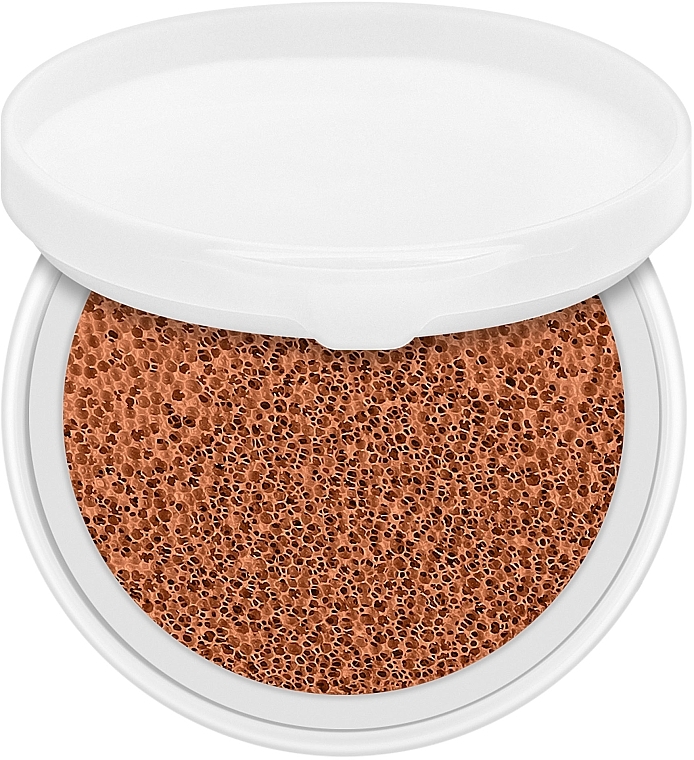 Cushion Foundation - Klapp Hyaluronic Color & Care Cushion Refill (02 -Medium) — photo N1