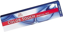 Ammonia-Free Hair Color - Wella Professionals Color Touch Special Mix — photo N1