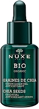 Face Serum - Nuxe Bio Organic Essential Antioxidant Serum — photo N1