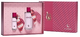 Fragrances, Perfumes, Cosmetics El Ganso Senorita Mon Amour - Set (edt/125ml + 30ml)