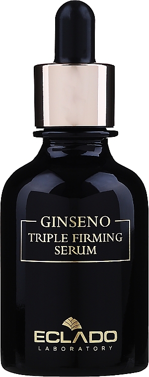 Firming Serum - Eclado Laboratory Ginseno Triple Firming Serum — photo N1
