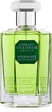 Fragrances, Perfumes, Cosmetics Lorenzo Villoresi Yerbamate - Eau de Toilette