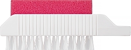 Fragrances, Perfumes, Cosmetics Pumice Hand Brush 'Jaga', pink - Sanel Jaga