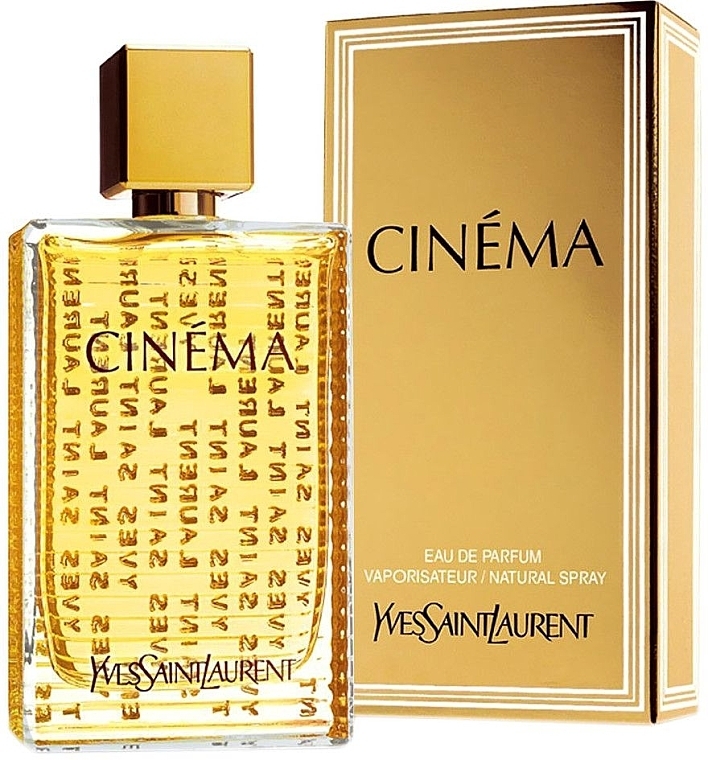 Yves Saint Laurent Cinema - Eau de Parfum — photo N3