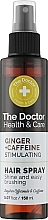 Fragrances, Perfumes, Cosmetics Stimulating Hair Spray - The Doctor Health & Care Ginger + Caffeine Stimulating Hair Spray