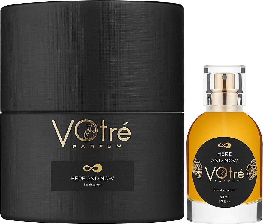 Votre Parfum Here And Now - Eau de Parfum — photo N4