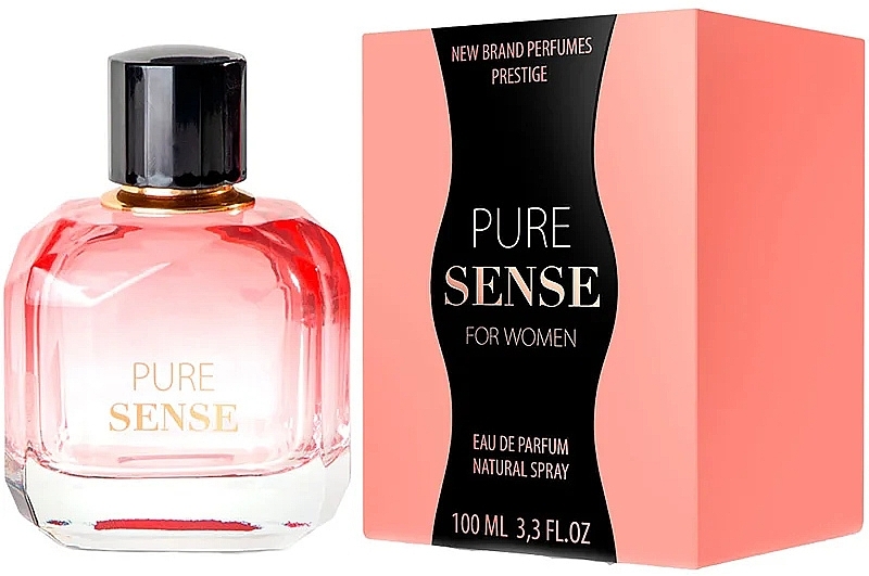 New Brand Prestige Pure Sense - Eau de Parfum — photo N1