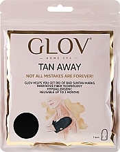 Fake Tan Removal Glove - Glov Comfort Tan Away — photo N2