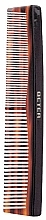 Comb, 18 cm - Beter Celluloid Styler Comb — photo N1