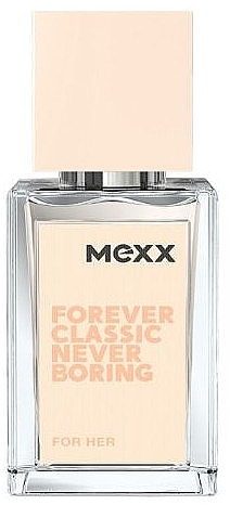 Mexx Forever Classic Never Boring for Her - Eau de Parfum — photo N1