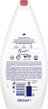 Rejuvenating Shower Gel 'Cherry & Chia Milk' - Dove Rejuvenating Shower Gel — photo N2