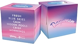 Tissues in Box "Daydream", 48 pcs - Kleenex Mindfulness Collection — photo N3
