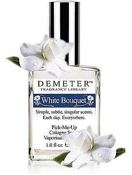 Demeter Fragrance White Bouquet - Perfume — photo N1