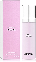 Fragrances, Perfumes, Cosmetics Chanel Chance - Deodorant