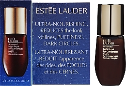 Fragrances, Perfumes, Cosmetics Multifunctional Regenerating Eye Concentrate - Estee Lauder Matrix Advanced Night Repair (sample)