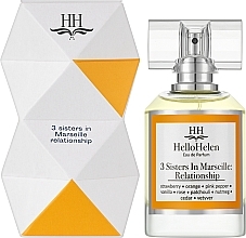 HelloHelen 3 Sisters In Marseille: Relationship - Eau de Parfum — photo N6